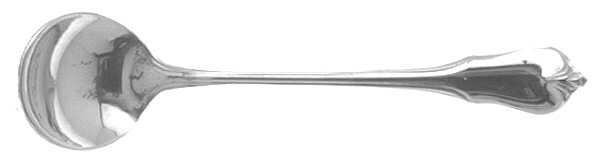 Grand Colonial (Sterling, 1942, No Monos) Individual Salt Spoon