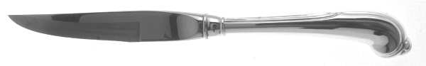 Grand Colonial (Sterling, 1942, No Monos) Individual Pistol Handle Steak Knife