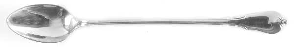 Grand Colonial (Sterling, 1942, No Monos) Iced Tea Spoon