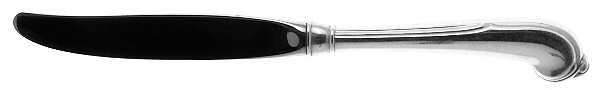 Grand Colonial (Sterling, 1942, No Monos) Modern Hollow Pistol Knife