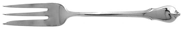 Grand Colonial (Sterling, 1942, No Monos) Individual Cake Fork