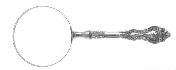 Grand Victorian (Sterling, 1973) Magnifying Glass