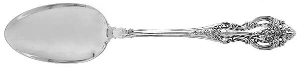 Grand Victorian (Sterling, 1973) Tablespoon (Serving Spoon)