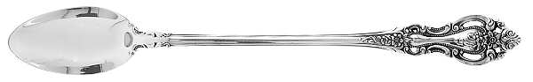 Grand Victorian (Sterling, 1973) Iced Tea Spoon