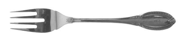 Impero (Sterling) Individual Salad Fork