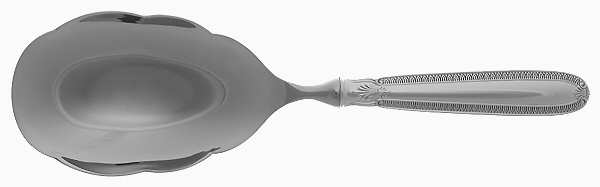 Impero (Sterling) Rice Spoon-Stainless Bowl