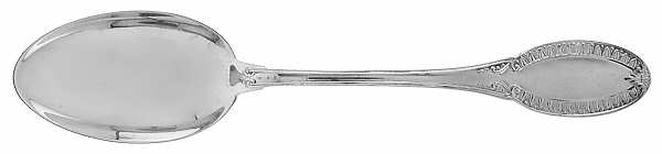 Impero (Sterling) Dessert/Oval Soup Spoon