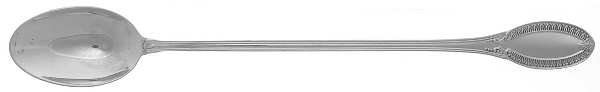Impero (Sterling) Iced Tea Spoon