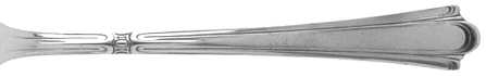 Iris (Silverplate, 1936) by Wallace Silver