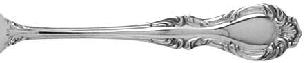 Joan (Silverplate, 1896) by Wallace Silver
