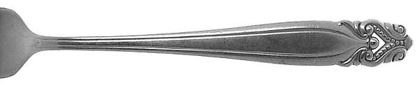 King Christian (Sterling, 1940, No Monograms) by Wallace Silver