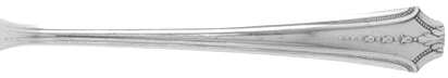 Knickerbocker (Silverplate, 1934) by Wallace Silver