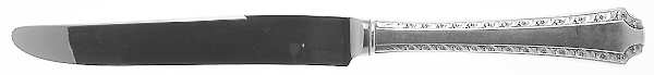 Larkspur (Sterling, 1939) New French Hollow Knife by Wallace Silver