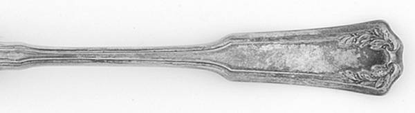 Laurel (Silverplate, 1910) by Wallace Silver