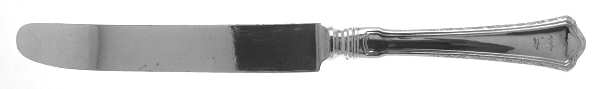 Madison (Sterling, 1913) Old French Hollow Knife with Bolster