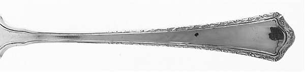 Madison (Sterling, 1913) by Wallace Silver