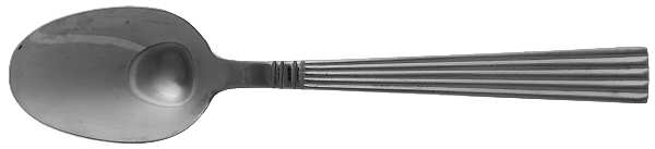 Manhattan (Stainless) Teaspoon