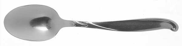 Modernaire (Stainless) Place/Oval Soup Spoon