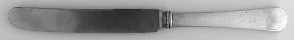 Monterey (Sterling, 1922) Old French Hollow Knife
