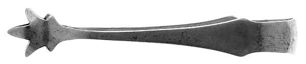 Monterey (Sterling, 1922) Bon Bon Tongs