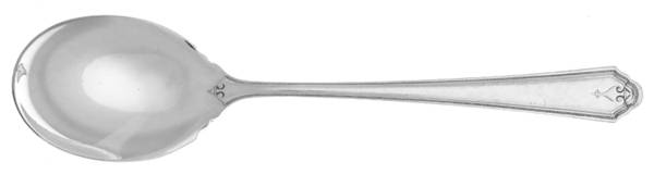 Nancy Dean (Silverplate, 1930) Sugar Spoon by Wallace Silver