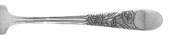 Nine Flowers (Silverplate, 1933) by Wallace Silver