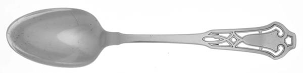 No. 300 (Sterling, 1907) by Wallace Silver