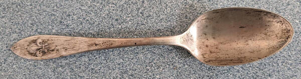 No. 40 (Sterling, 1910) by Wallace Silver