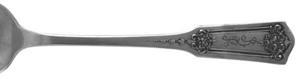 No. 43 (Sterling, 1910) by Wallace Silver
