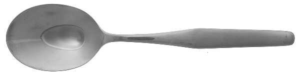 North Shore (Stainless) Tablespoon (Serving Spoon)