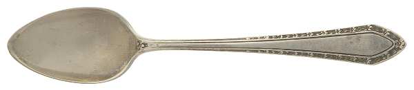 Orange Blossom (Sterling, 1923) Demitasse Spoon
