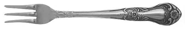Portsmouth (Stainless) Cocktail/Seafood Fork