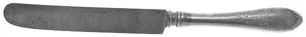 Priscilla (Sterling, 1910) Old French Hollow Knife with Bolster