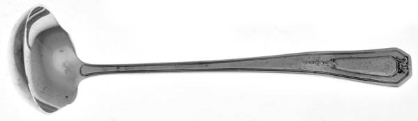 Princess Mary (Sterling, 1922, No Monos) Mayonnaise Ladle