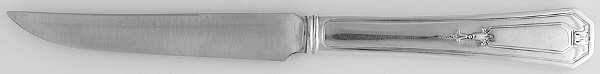 Princess Mary (Sterling, 1922, No Monos) Individual Fruit Knife with Stainless Blade