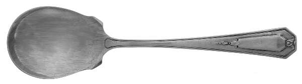 Princess Mary (Sterling, 1922, No Monos) Sugar Spoon