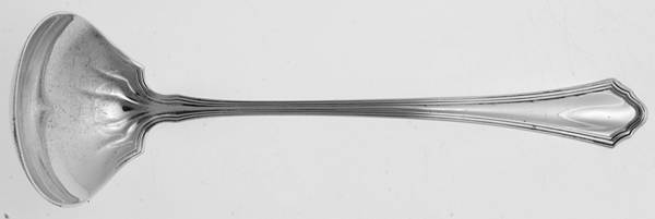 Putnam (Sterling, 1912) Mayonnaise Ladle