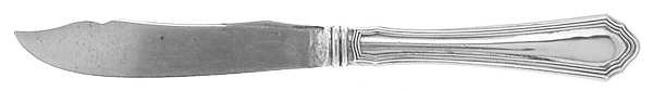 Putnam (Sterling, 1912) Individual Fruit Knife with Silverplate Blade