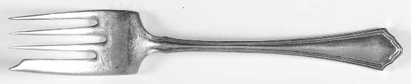 Putnam (Sterling, 1912) Individual Salad Fork