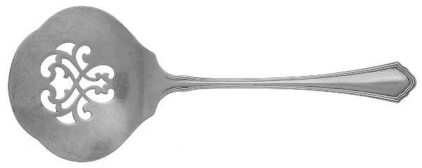 Putnam (Sterling, 1912) Large Cucumber Server
