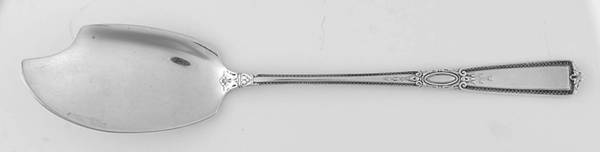 Renaissance (Sterling, 1925) Large Solid Jelly Server