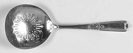 Renaissance (Sterling, 1925) Tomato Server, Solid Piece