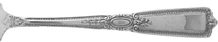 Renaissance (Sterling, 1925) by Wallace Silver