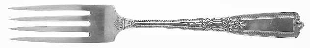 Renaissance (Sterling, 1925) Fork