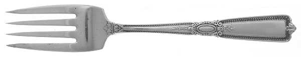 Renaissance (Sterling, 1925) Individual Salad Fork