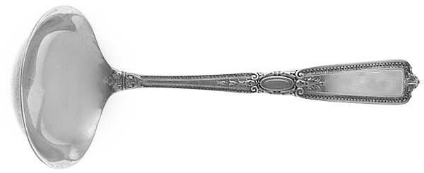 Renaissance (Sterling, 1925) Solid Gravy Ladle