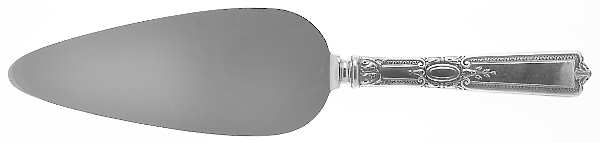 Renaissance (Sterling, 1925) Pie Server with Stainless Blade