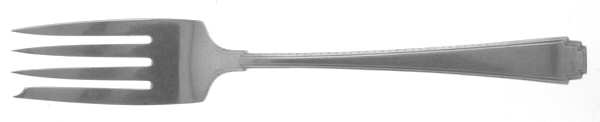 Rhythm (Sterling, 1929) Individual Salad Fork