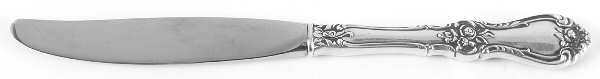 Royal Rose (Sterling, 1962) Modern Hollow Knife