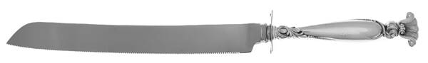Romance of The Sea (Sterling, 1950) Cake Slicer with Stainless Blade